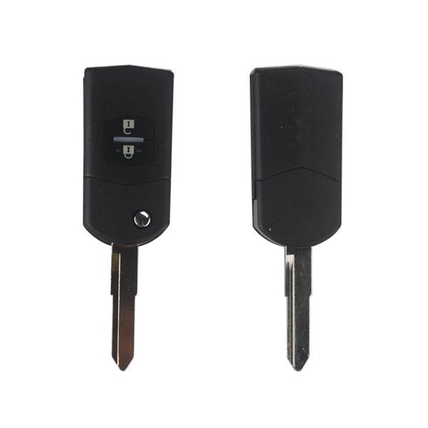 Flip Remote Key 2 Button 434MHZ für Mazda M3