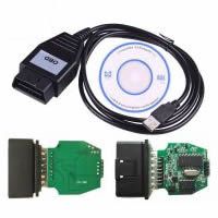 Professionell für FoCOM MINI VCM Gerät USB-Schnittstelle für Mazda für Ford VCM OBD obd2 Diagnostic Cable Support multi-language