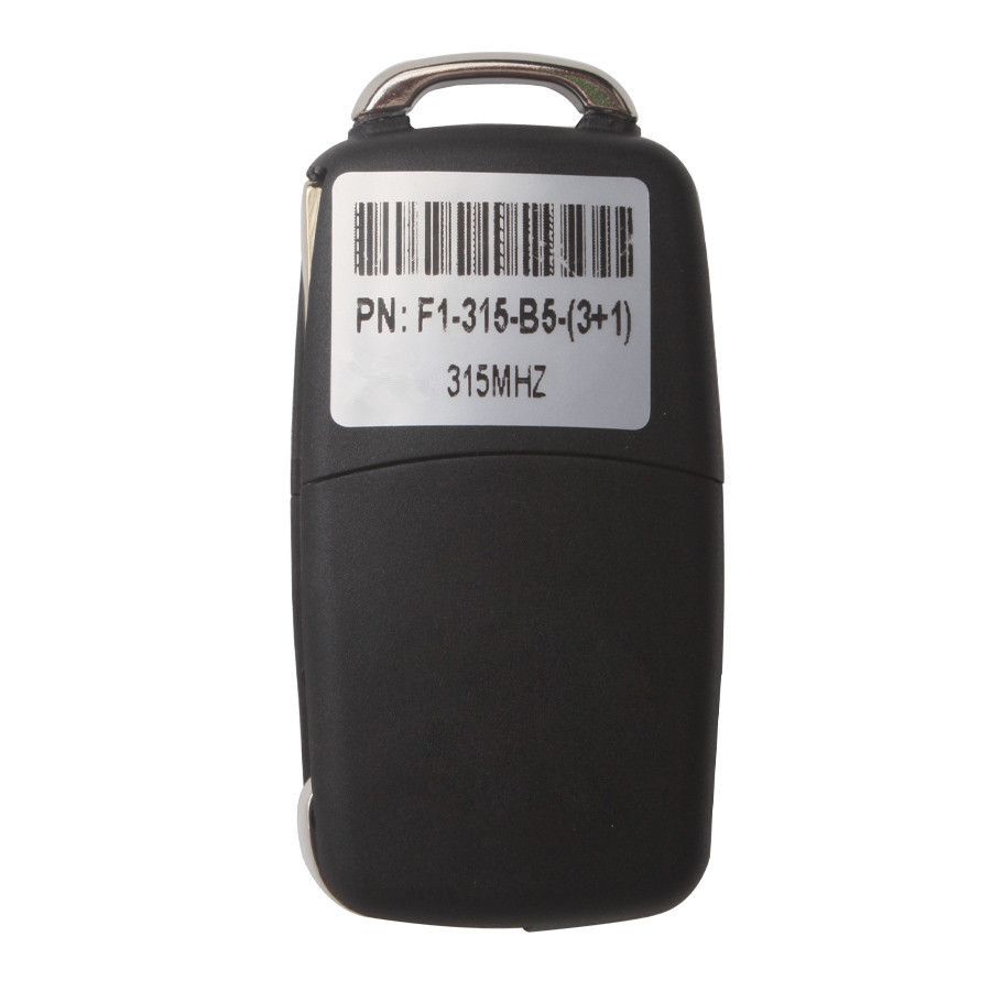 Remote 4 Button Key Shell für New Ford