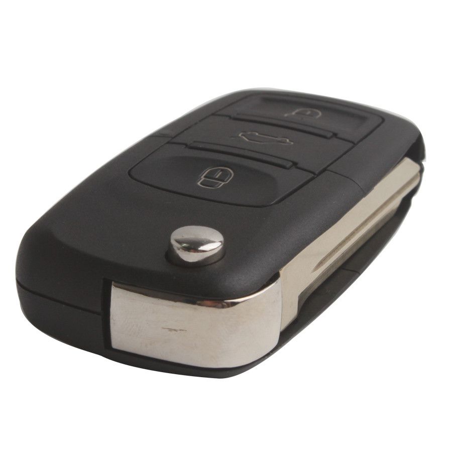 Remote 4 Button Key Shell für New Ford