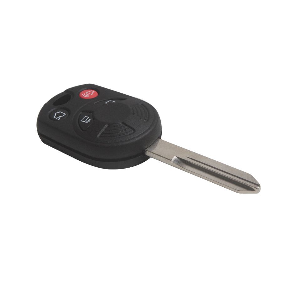 Remote Key Shell 4 Button für Ford 10pcs /lot