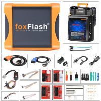 FoxFlash Master Version Super Starke ECU TCU Clone Chip Tuning Tool Support Prüfsumme mit WinOLS 4.70 Damos2020