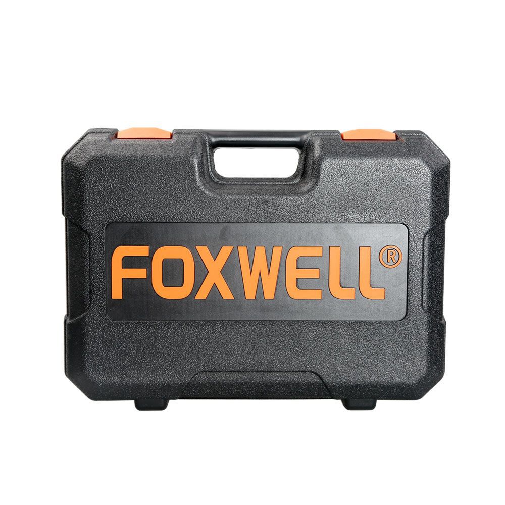 Foxwell CRD700 Digital Common Rail High Pressure Tester