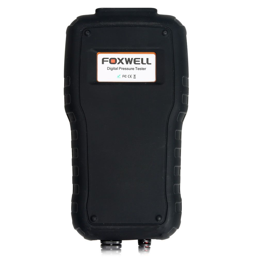 Foxwell CRD700 Digital Common Rail High Pressure Tester