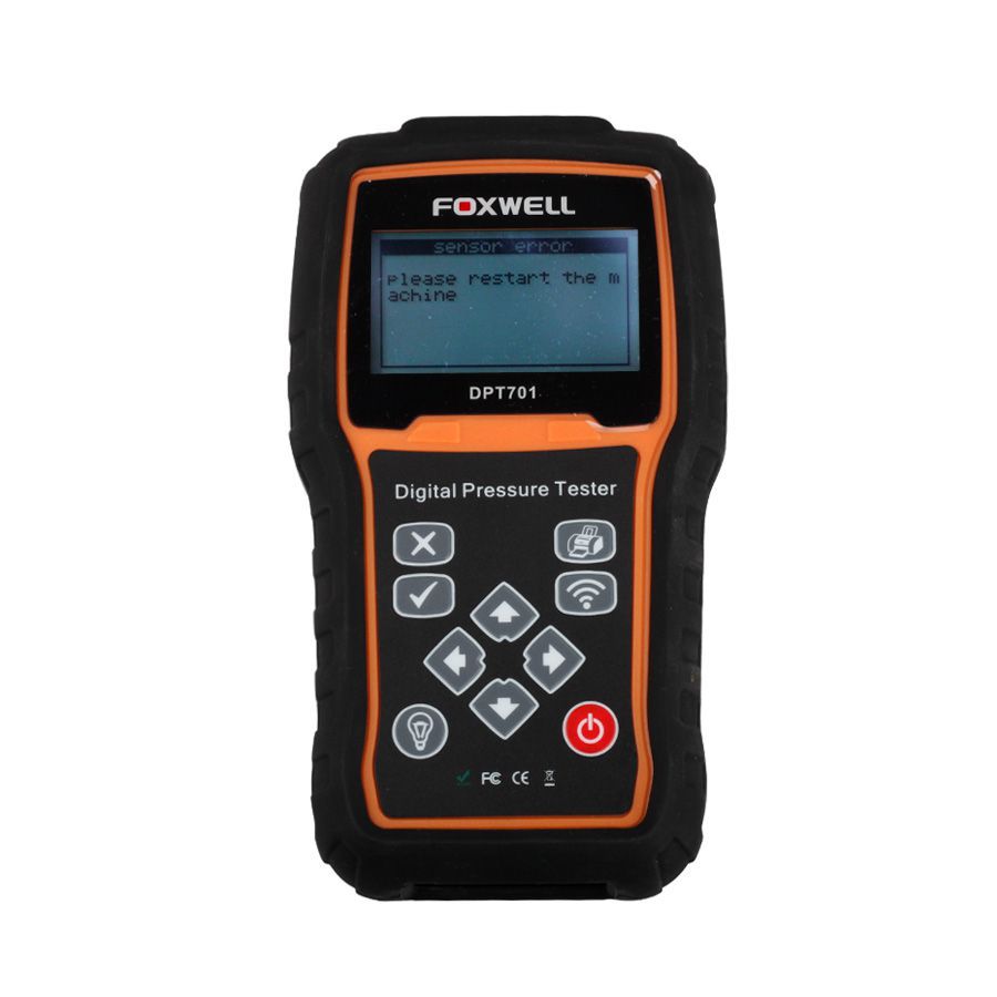 Foxwell DPT701 Digital Pressure Tester