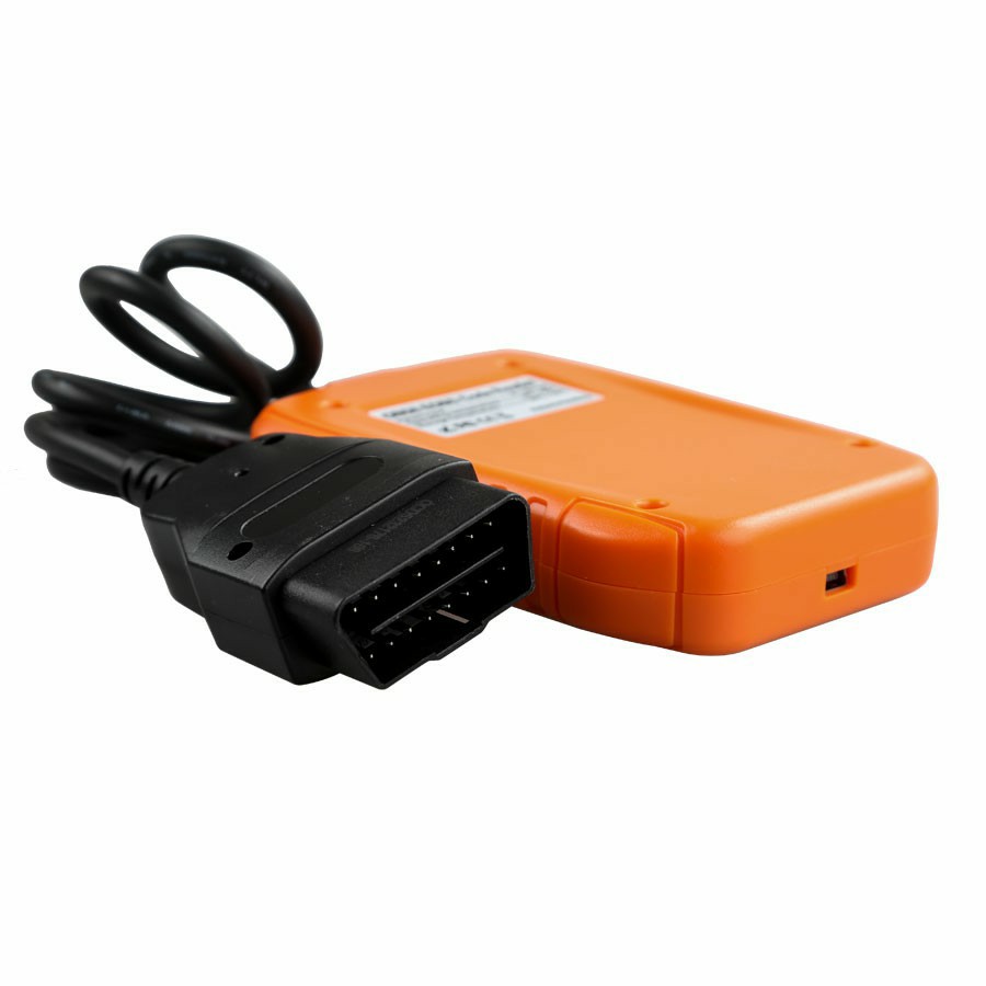 FOXWELL NT204 OBD2 CAN Diagnostic Tool Fehlercode Reader Multi -Sprachen verfügbar