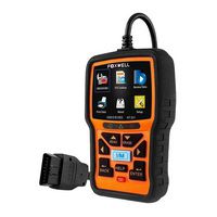 Foxwell NT301 CAN OBDII /EOBD Code Reader Support Multi -Sprachen