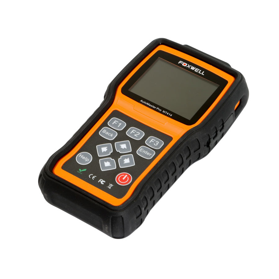 Foxwell NT414 Alle Marken Vehicle Four Systems Diagnostic Tool Support Cars in 2015