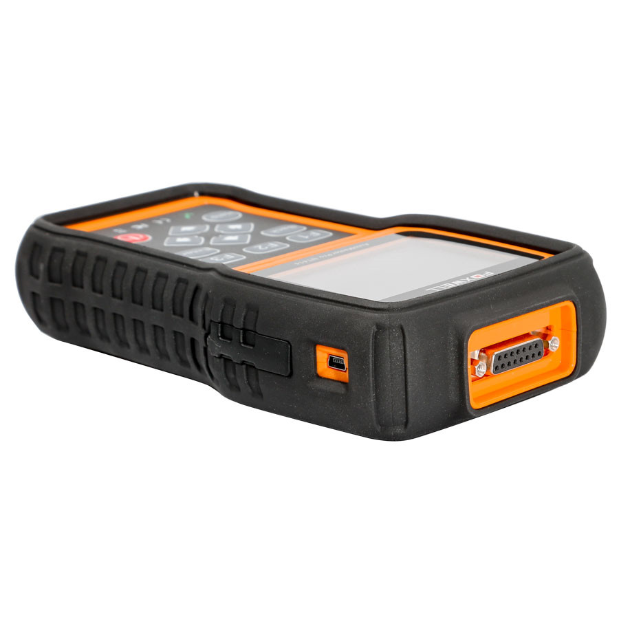 Foxwell NT414 Alle Marken Vehicle Four Systems Diagnostic Tool Support Cars in 2015