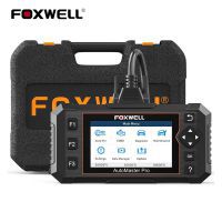 Foxwell NT624 Elite OBD2 Diagnosewerkzeug Vollsystem ABS SRS ECP PCM Code Reader Öl EPB Zurücksetzen ODB2 OBD2 Auto Automobil Scanner