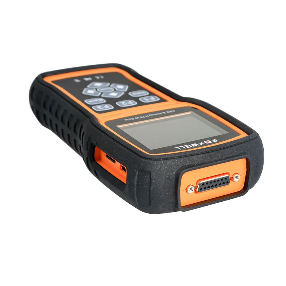 Foxwell NT630 Elite ABS und Airbag Reset Tool mit SAS