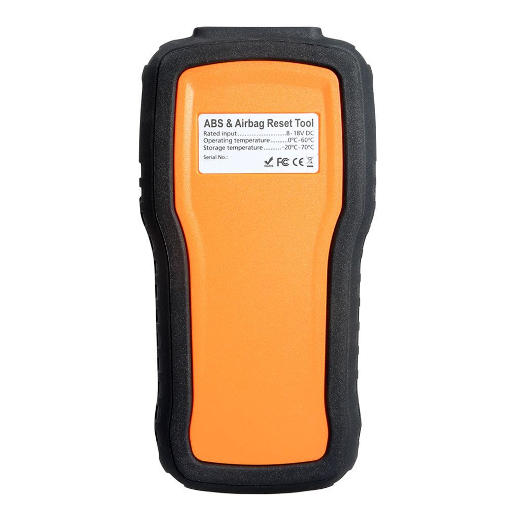 Foxwell NT630 Elite ABS und Airbag Reset Tool mit SAS