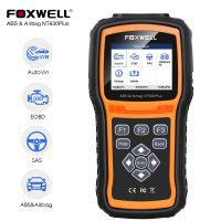 Foxwell NT630 Plus ABS & Airbag Reset Tool mit SAS Kalibrierung