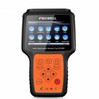 Foxwell NT650 OBD2专业特殊功能扫描仪支持ABS安全气囊SAS EPB DPF油服务重置