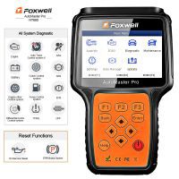 Foxwell NT680 Alle Systeme Diagnostic Scanner mit Öl-Licht/Service Reset+EPB-Funktionen Aktualisierte Version von NT624