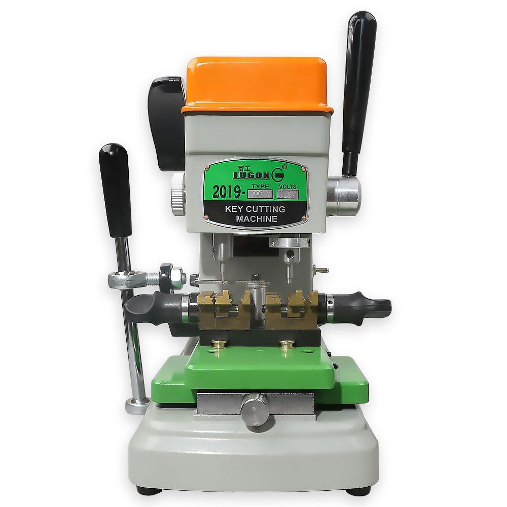 FUGONG 998A Automatic Key Cutting Machine 220V Key Duplication Machine Locksmith Tool