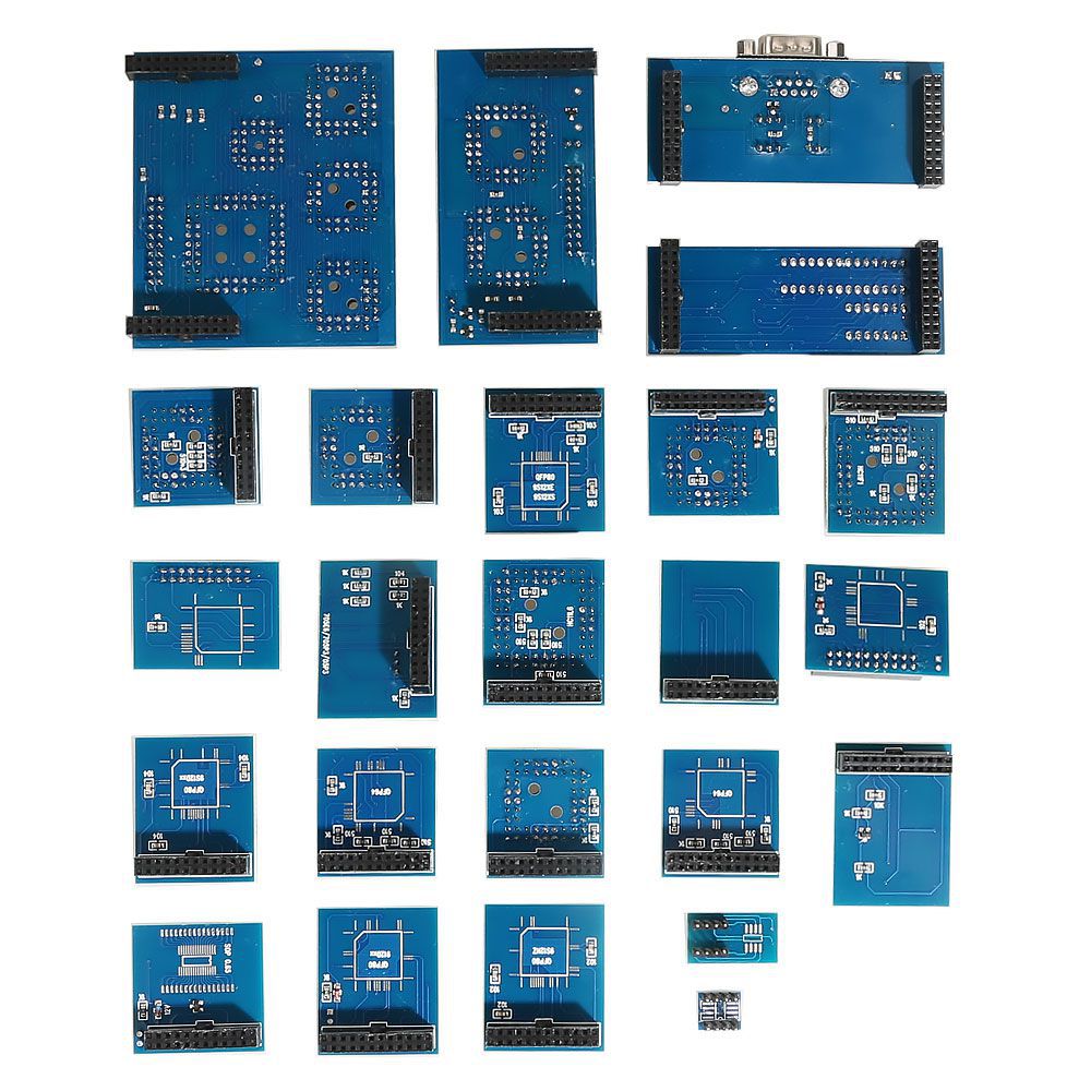 Komplett Set Adapter für Orange 5