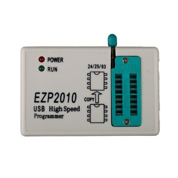 Full Set EZP2010 Plus 6 Adapter Aktualisierte EZP 2010 25T80 BIOS High Speed USB SPI Programmer