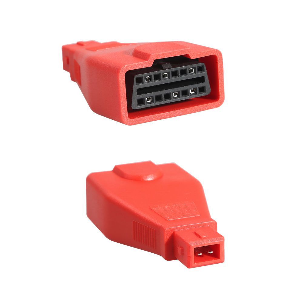 Komplett Set OBDII Kabel und Anschlüsse von Autel MaxiDas DS808 (Nur Kabel und Anschlüsse)