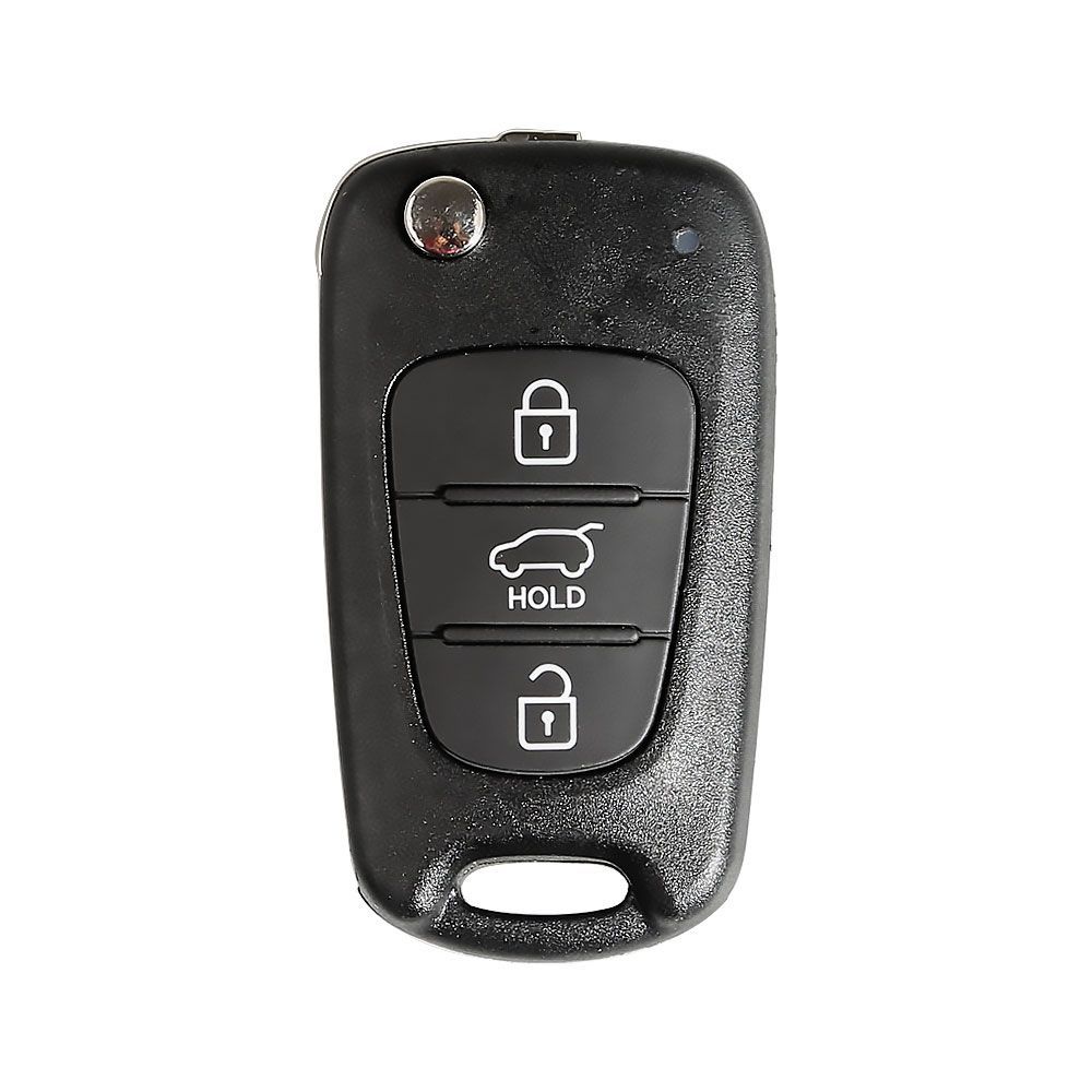 Echte Hyundai i30 3 Buttons Flip Remote Key 2012+ 433MHZ 4D60 Chip RKE-4F04(GD) 95430 A5100