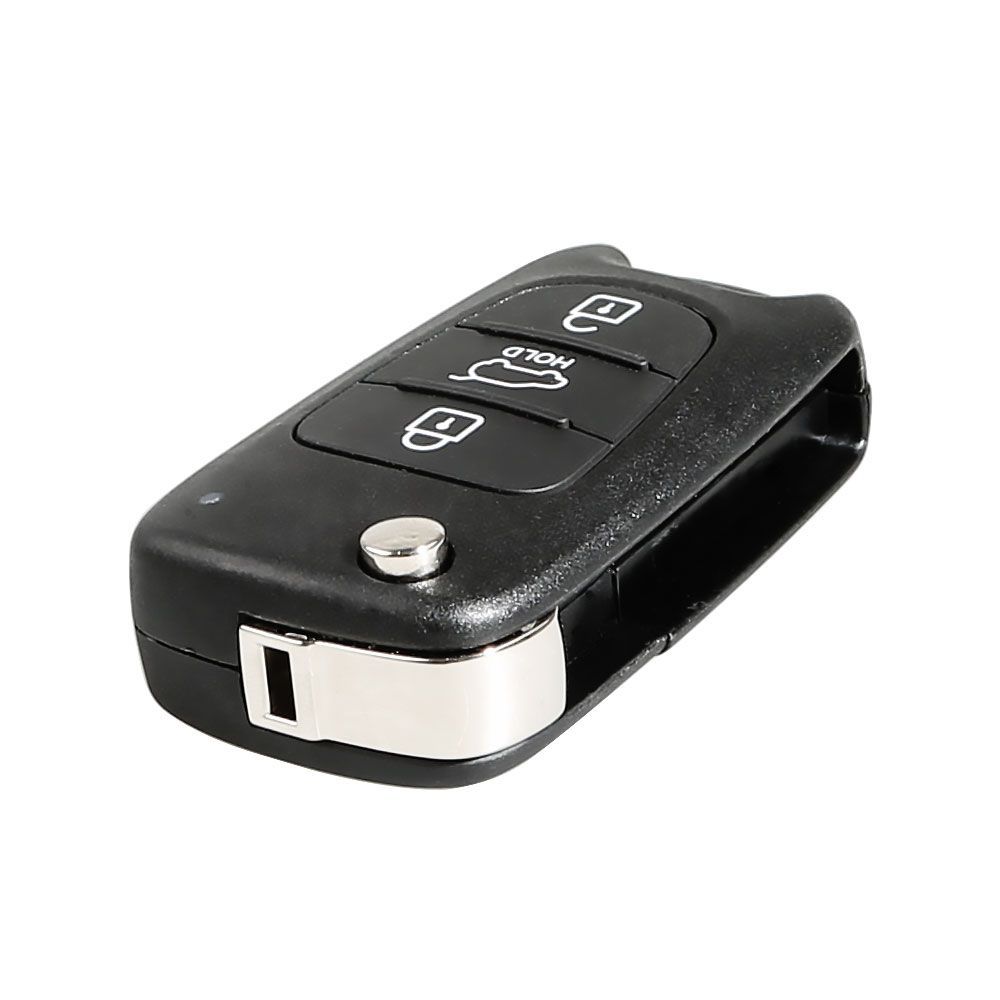 Echte Hyundai i30 3 Buttons Flip Remote Key 2012+ 433MHZ 4D60 Chip RKE-4F04(GD) 95430 A5100