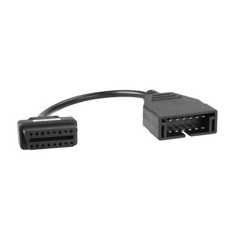 GM 12pin bis 16pin OBD2 Kabel GM Connector