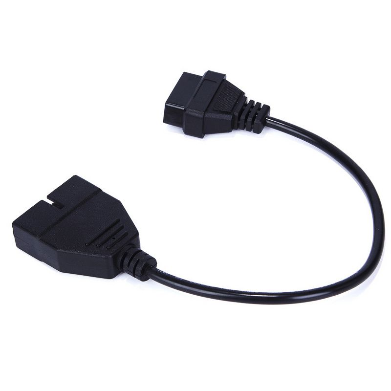 GM 12pin bis 16pin OBD2 Kabel GM Connector