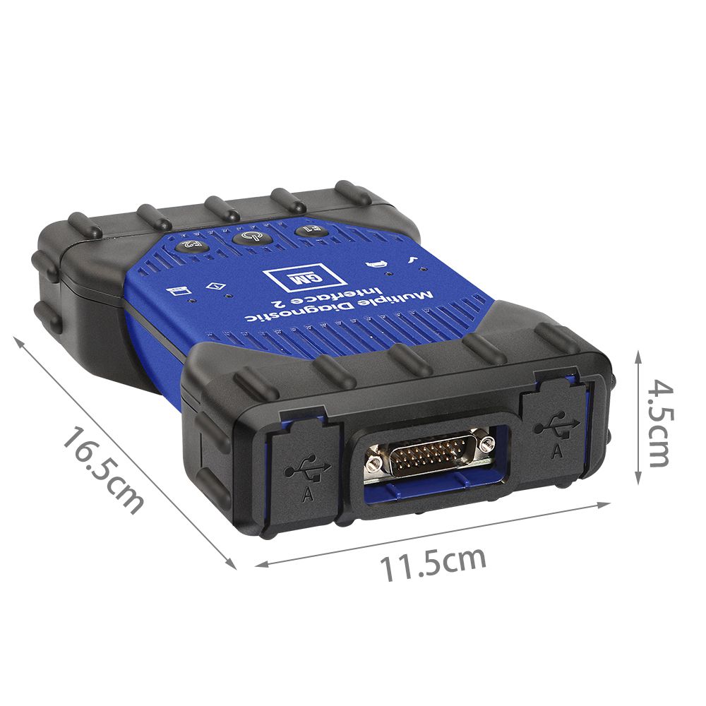 GM Multiple Diagnostic Interface 2 MDI 2 mit Wifi Card