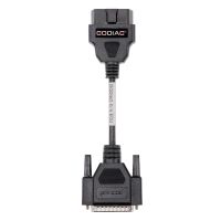 GODIAG G-V ECU Kabel zur Verbindung von Xhorse MULTI PROG mit GT107 oder GT107+ GPT BANCH BOOT zum Lesen und Schreiben von Daten auf VAG Getriebe-Steuergerät, Motor-Steuergerät