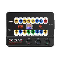 GODIAG GT100+ GT100 Pro Neue Generation OBDII Breakout Box mit elektronischer Stromanzeige