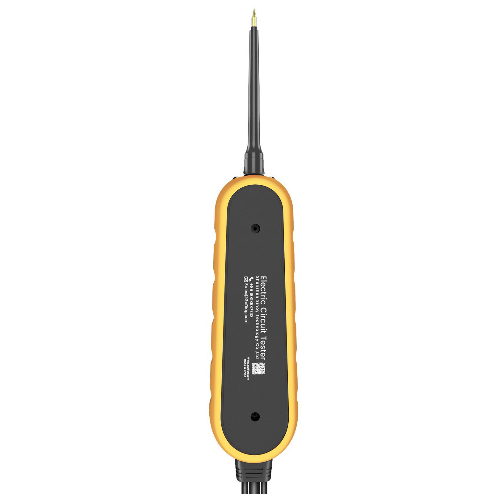 GODIAG GT103 Mini Pirt Electric Circuit Tester Fahrzeuge Elektrische System Diagnose/Kraftstoffeinspritzer Reinigungsmittel Prüfung/Relais Prüfung