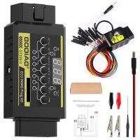 2024 GODIAG GT107 DSG Getriebeadapter mit GT105 II IMMO Prog AD Für DQ250, DQ200, VL381, VL300, DQ500, DL501, Benz, BMW