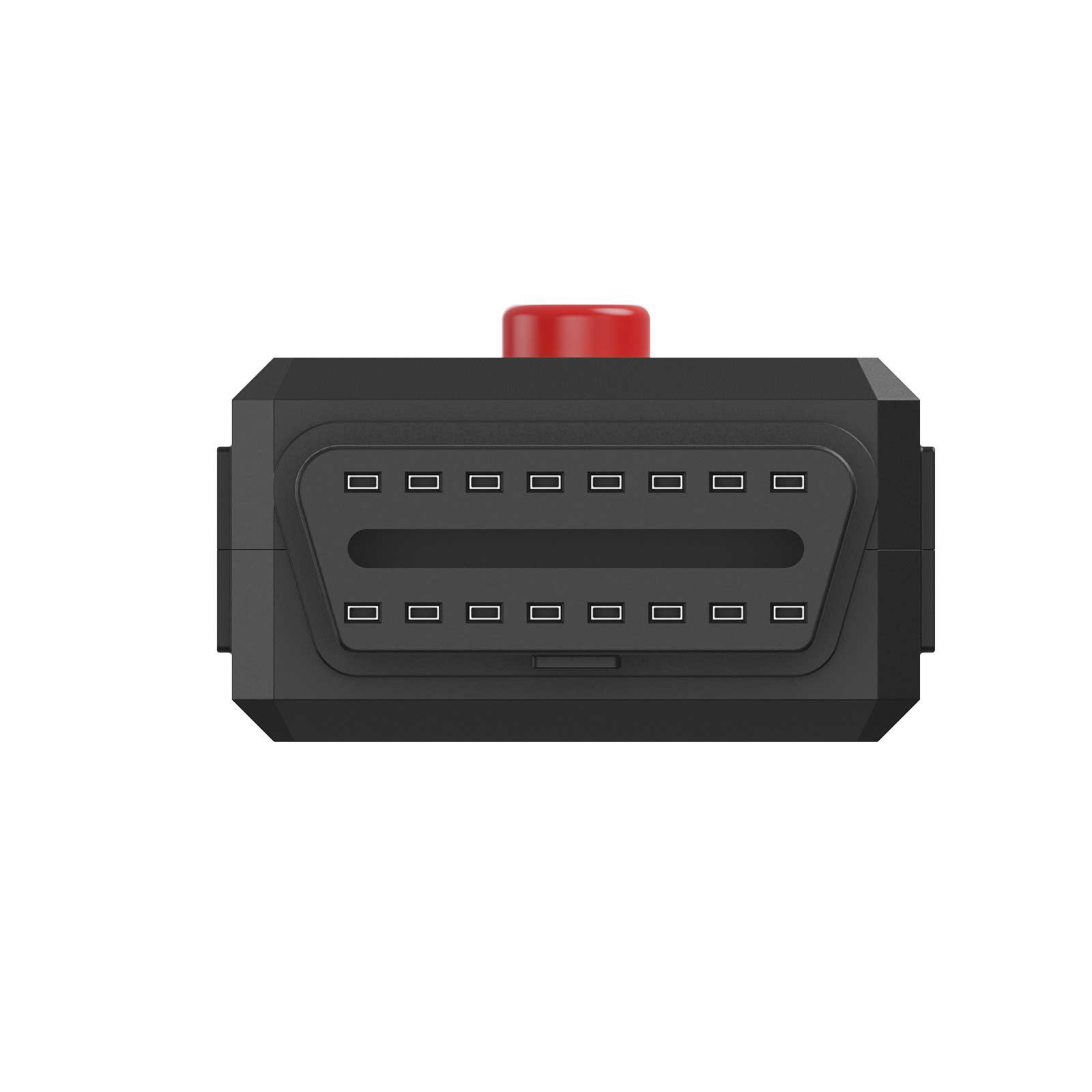 Godiag GT108 Super OBDI-OBDII Universal Conversion Adapter für Auto, SUV, LKW, Traktor, Bergbaufahrzeug, Generator, Boot, Motorrad