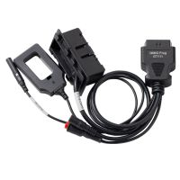 GODIAG GT111 für VW Audi Skoda Seat CAN-Bus 3. und 3.5. Generation Dashboard IMMO Schlüssel Matching Test Plattform Kabel mit POGO PIN zum Lesen und Schreiben von Daten