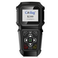 GODIAG K100 CHRYSLER JEEP Hand held Key Programmer