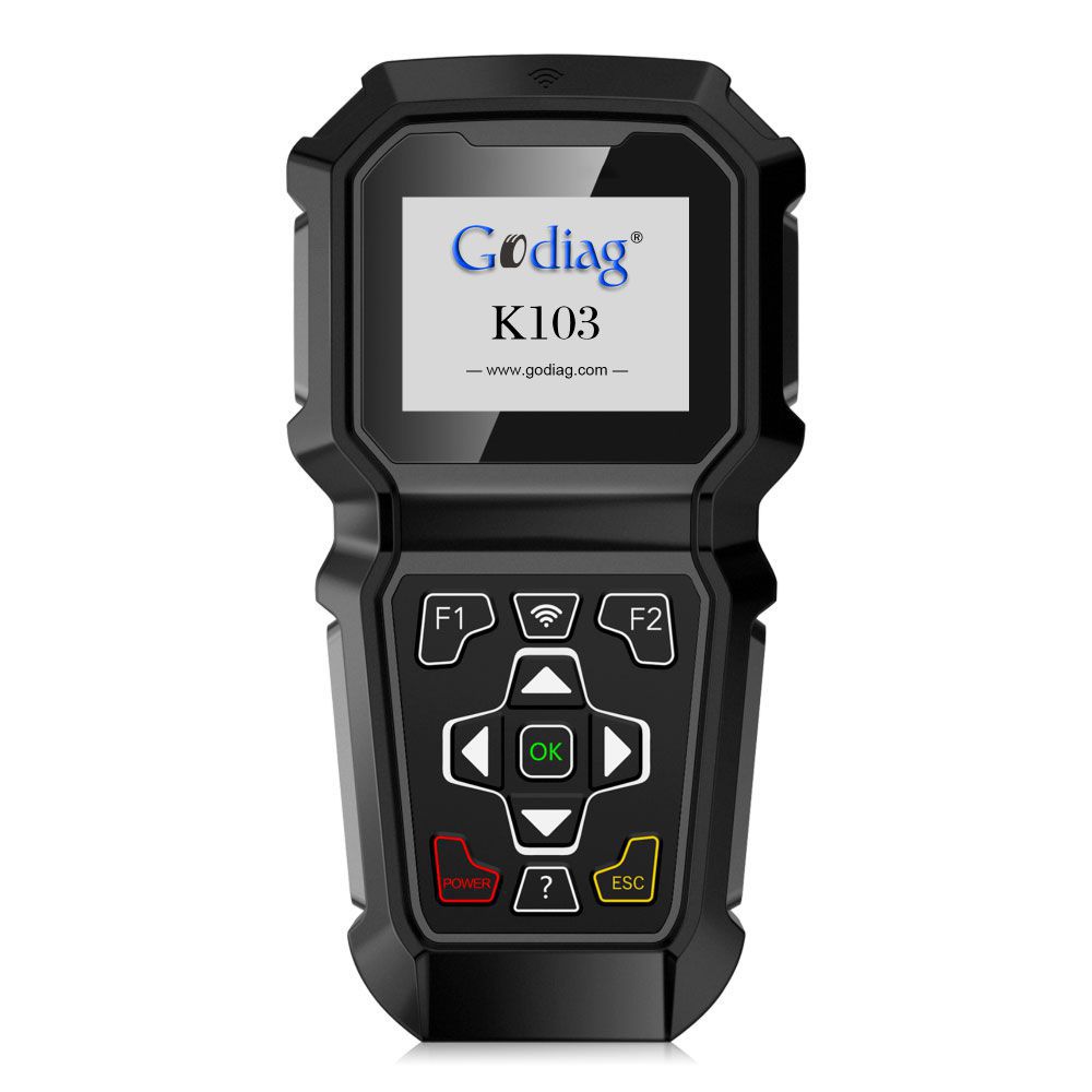 GODIAG K103 NISSAN, Infiniti Hand held Key Programmer