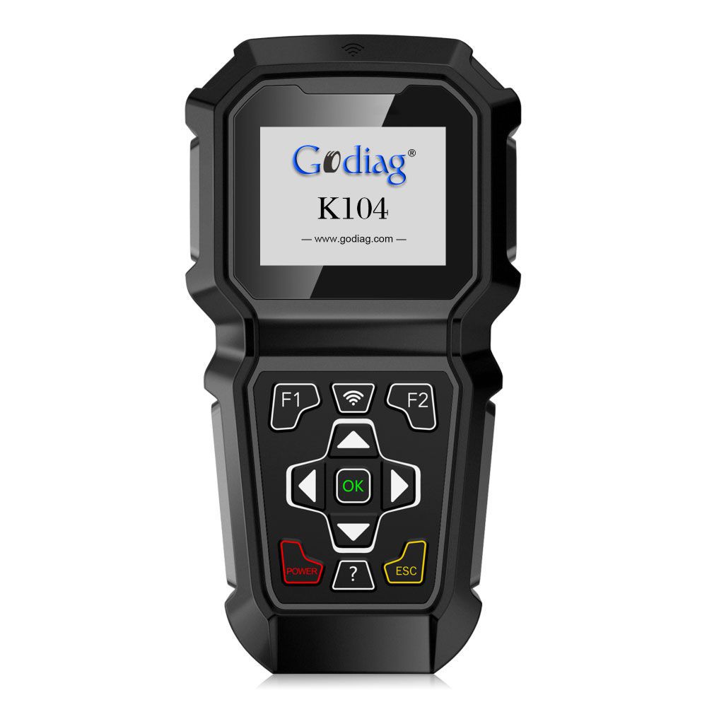 GODIAG K104 TOYOTA Hand held Key Programming Tool K104 Key Programmer