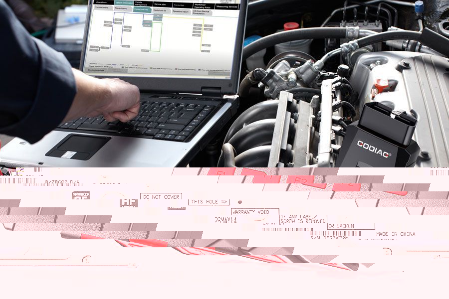 GODIAG V600-BM BMW Diagnose und Programmierung mit V2021.3 Software ISTA-D 4.28.20 ISTA-P 3.68.0.0008 500GB HDD