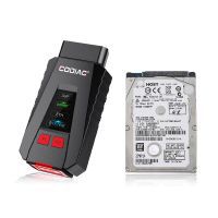 GODIAG V600-BM BMW Diagnose und Programmierung mit V2021.3 Software ISTA-D 4.28.20 ISTA-P 3.68.0.0008 500GB HDD