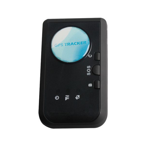 GPS Tracker Real-Time Car Vehicle Personal Tracking Device