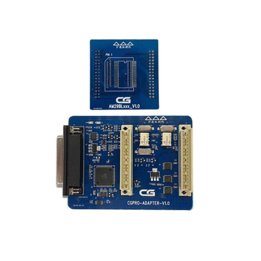 HC705/908 AM29FXXX AM29Blxxx 3 in 1 Adapter für CG PRO 9S12 Programmierer