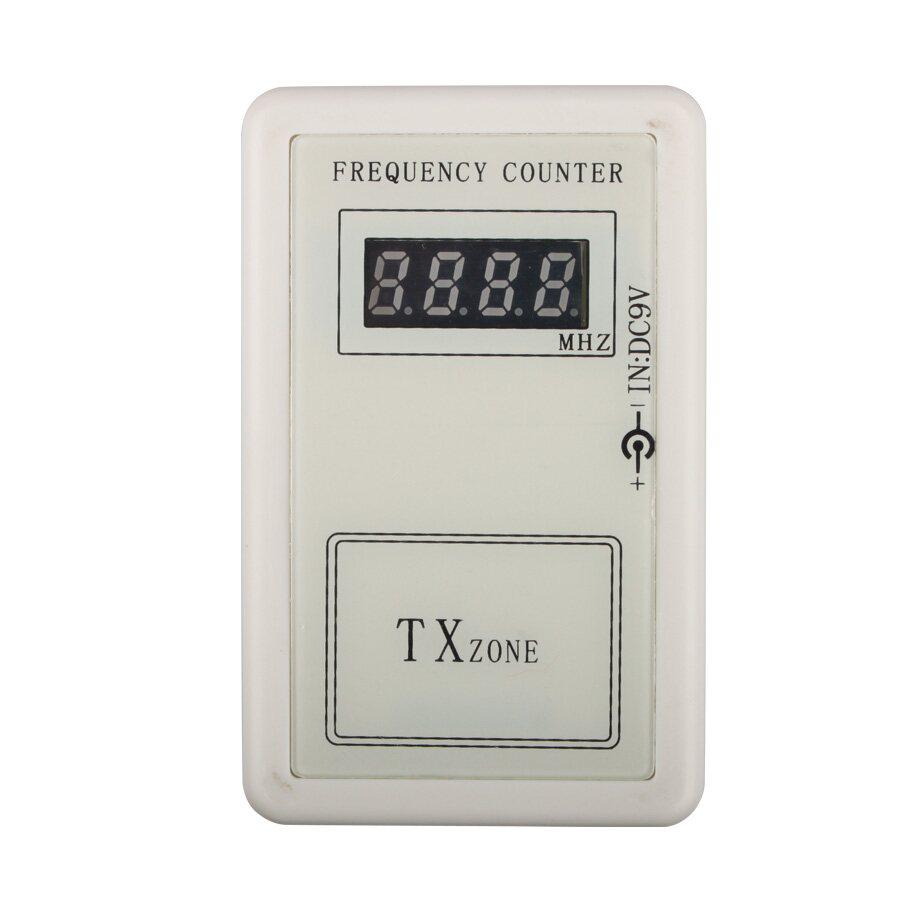 High Quality Remote Control Transmitter Mini Digital Frequency Counter (250MHZ -450MHZ)