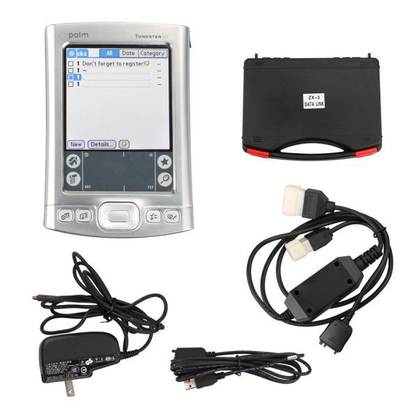 Hitachi Dr ZX Bagger Diagnostic Scanner Tool