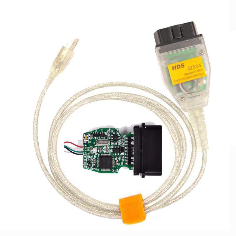 HDS J2534 für Honda OBD2 Diagnostic Cable