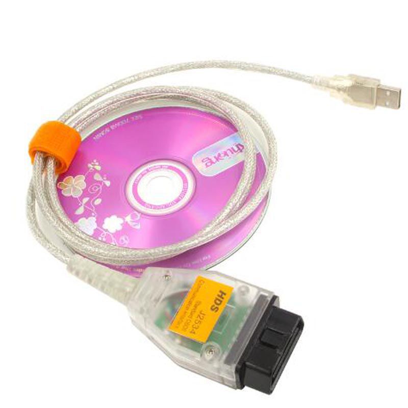 HDS J2534 für Honda OBD2 Diagnostic Cable