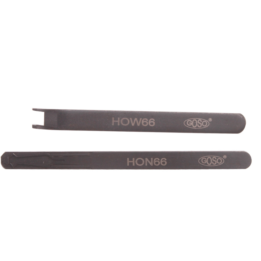 HON66 GOSO Schneller Pick Lock Pick für Honda