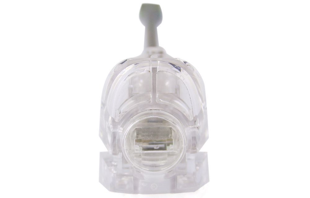 Hu66 HU92 Transparentes Trainingsschloss