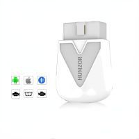Humzor NexzScan OBD2 II Bluetooth Auto Scanner Code Reader Fahrzeug Auto Diagnose Scan Tool für ios, Android Easydiag