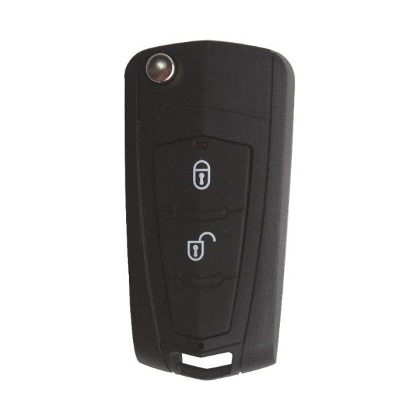 Modified Remote Flip Key Shell (Battery Separat) für Hyundai Santafer Old Elentra 5pcs /lot