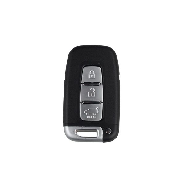 Smart Remote Key Shell 3 Button for Hyundai 10pcs/lot